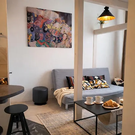 Giedres Old Town 公寓