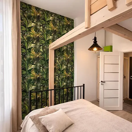 公寓 Giedres Old Town *