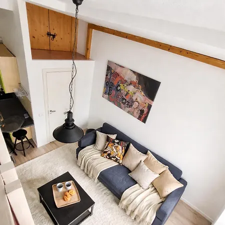 Giedres Old Town 公寓 考纳斯