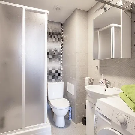 Giedres Old Town Apartment