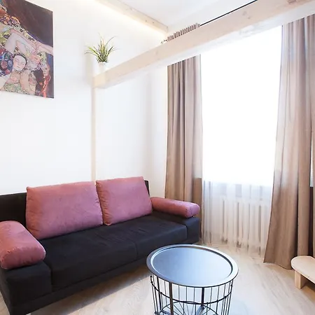 Giedres Old Town Apartment