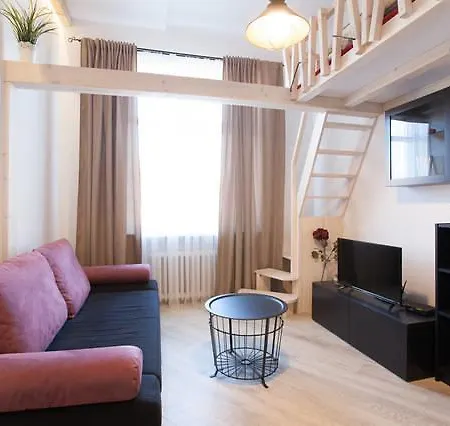 Apartment Giedres Old Town *