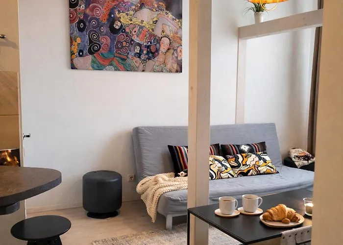 Giedres Old Town 公寓