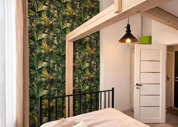 公寓 Giedres Old Town *