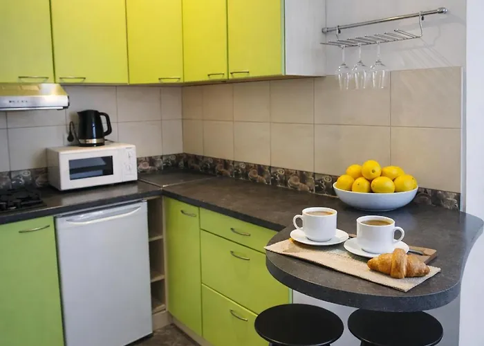 Giedres Old Town 公寓