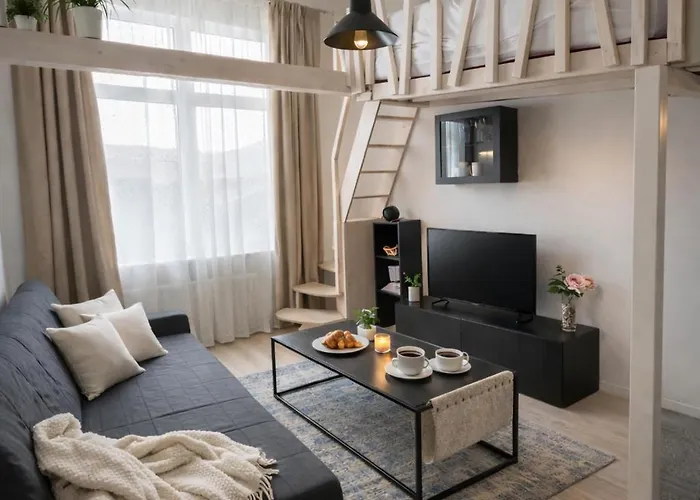 公寓 Giedres Old Town *