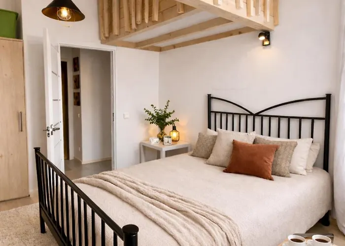 公寓 Giedres Old Town *