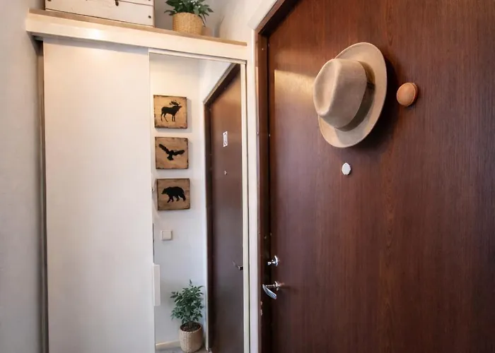 Giedres Old Town * 考纳斯