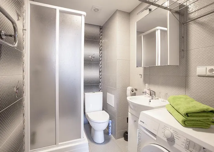 Giedres Old Town Appartement