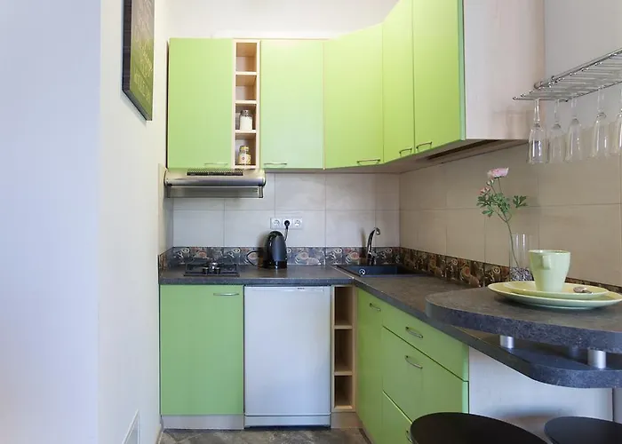 Appartement Giedres Old Town Kaunas