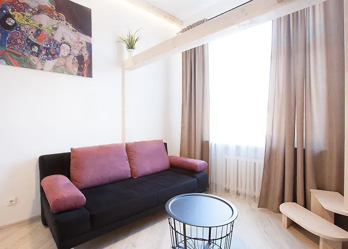 Giedres Old Town Appartement